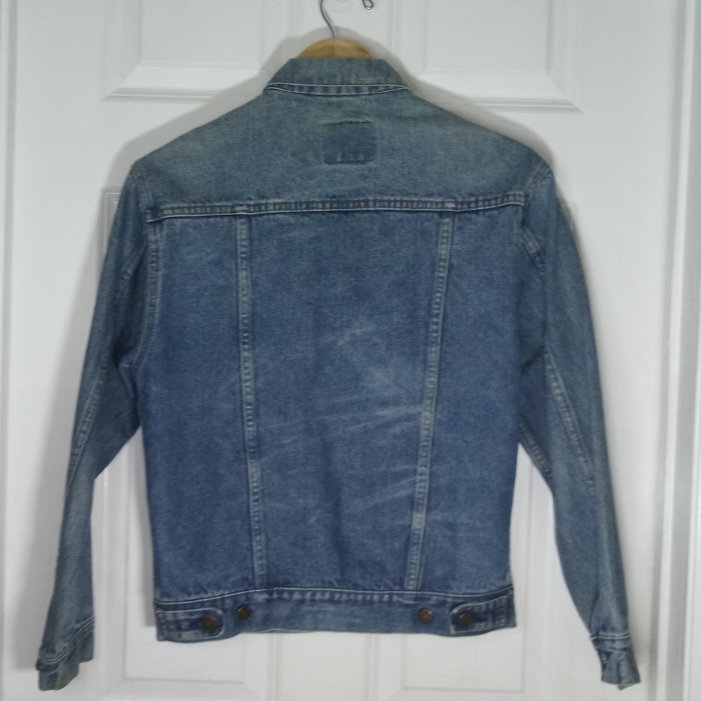 Vintage Oversized Gap Denim Jacket Size XS - Picture 7 of 12